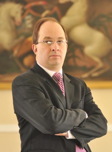 Mirror file photo / Blair County Judge Wade A. Kagarise has announced that he will run for a seat on the Pennsylvania Superior Court next year.